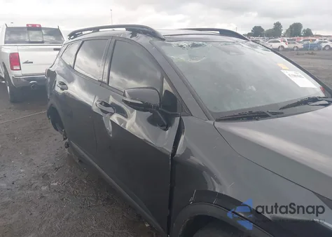 2023 Kia Sportage X-Line из США, поврежденный, VIN 5XYK6CAF2PG040175